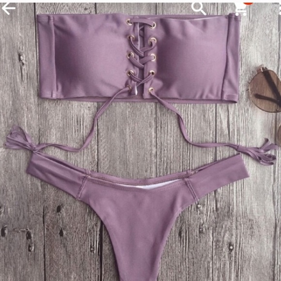 NWT Cheeky Bikini - Picture 3 of 5